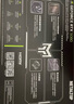 影馳 GeForce RTX 5080 金屬大師 黑金版 OC 16G GDDR7  DLSS 4 電競游戲設計剪輯AI電腦顯卡 曬單實拍圖