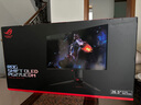 華碩ROG PG27UCDM超神26.5英寸OLED顯示器4K 240Hz顯示器電競(jìng)G-sync Type-C杜比視界HDR400 DP2.1 曬單實(shí)拍圖
