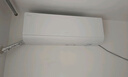 海爾（Haier）新品【小紅花】新一級(jí)能效 家用變頻冷暖空調(diào)掛機(jī) 獨(dú)立除濕 臥室省電靜音防直吹空調(diào) 國家補(bǔ)貼20% 1.5匹 一級(jí)能效 新品凈省電 35E1-1 曬單實(shí)拍圖