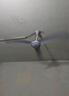 鉆石牌吊扇電風(fēng)扇家用客廳1.4米56吋樓頂扇工業(yè)大風(fēng)力吸頂電風(fēng)扇DS56-11I 曬單實(shí)拍圖