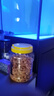 SICCE魚食南極磷蝦魚糧干蝦龜糧無(wú)尖刺銀龍魚羅漢魚飼料血鸚鵡魚蝦干  西杰南極蝦3000ML 曬單實(shí)拍圖