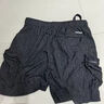 薩洛蒙（Salomon）男款 戶外運動輕量透氣舒適徒步登山短褲 OUTERPATH U SHORTS 深黑色 C22127 L 曬單實拍圖