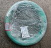 冰禹 鍍鋅鐵絲工業(yè)用 工地建筑鐵絲捆綁扎絲扎帶  12號粗2.8mm【5kg】長約103米/卷 BYT-202 曬單實拍圖