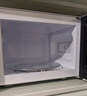 美的（Midea）快捷微波爐 家用小型 360°轉(zhuǎn)盤加熱 旋鈕操控 易潔內(nèi)膽（M1-L213B） 曬單實(shí)拍圖