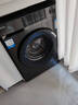 海爾（Haier）滾筒洗衣機(jī)全自動(dòng) 初色系列 10公斤大容量 EG10039PLUS 一級(jí)能效 家電國(guó)家補(bǔ)貼以舊換新  超薄家用 曬單實(shí)拍圖