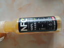 農(nóng)夫山泉100%純果汁NFC蘋果香蕉混合汁300ml*24瓶整箱裝鮮果冷壓榨飲料 曬單實拍圖
