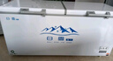 白雪雅竹冰柜商用家用臥式冷柜大容量冷藏冷凍展示柜雙溫商用大容量冷凍柜商用大冰柜 688單溫【經(jīng)濟款】1435x690x850 曬單實拍圖