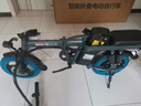 領(lǐng)航者小牛折疊電動車代駕專用超長續(xù)航新國標自行車成人小型電瓶單車鋰電池 旗艦版-進口電芯-20A純電續(xù)航約60KM 曬單實拍圖