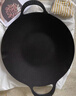 北鼎（Buydeem）烤肉盤牛排煎蛋神器鐵板燒卡式爐炭火戶外36cm不粘烤肉鍋 曬單實(shí)拍圖