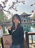 樂(lè)卡利花朵耳環(huán)獨(dú)特夸張耳釘耳墜度假風(fēng)海邊耳飾女草編拉菲草出游拍照 一對(duì) 曬單實(shí)拍圖