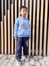 真維斯童裝兒童速干褲2025新款男童褲子夏季薄款女童冰絲防蚊褲夏裝運動長褲 黑/J皮標K-卡其/我很好K 110 曬單實拍圖