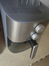 美的（Midea）空氣炸鍋炎烤雙熱源 可視不用翻面 實(shí)用大容量6.5L 易用旋扭控溫控時(shí) 烤箱煎烤烘炸一體機(jī) KZE6559 曬單實(shí)拍圖