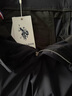 U.S. POLO ASSN.保羅休閑褲男夏季冰絲商務(wù)百搭褲子男涼感直筒長褲父親節(jié) 深藍 32 曬單實拍圖