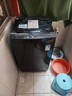 美的（Midea）波輪洗衣機(jī)全自動家用 MB100V36DT 10公斤  直驅(qū)變頻 健康除螨 全域抗菌 一級能效 以舊換新 曬單實(shí)拍圖