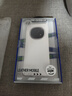 藍(lán)猩先生適用OPPO Find N5保護(hù)殼 oppo find n5手機(jī)殼親膚素皮磁吸轉(zhuǎn)軸防摔抗指紋保護(hù)套 白 曬單實(shí)拍圖