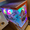 七彩虹橘貓定制主機酷睿i5 13400F RTX5060Ti顯卡臺式機電腦4060Ti吃雞游戲AI直播設(shè)計DIY組裝整機 配三丨i5 13400F丨RTX5060 8G 丨32GB內(nèi)存丨512GB M 曬單實拍圖