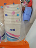 妙潔 一次性紙杯子茶水加厚食品級商務杯 250ml*2包組合160只裝 曬單實拍圖
