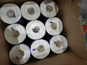 維達(dá)（Vinda）有芯卷紙 藍(lán)色經(jīng)典4層140克*27卷 厚韌耐用 衛(wèi)生紙卷筒紙紙巾整箱 曬單實(shí)拍圖