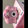 三麗鷗（SANRIO）Melody美樂蒂照相機(jī)高清數(shù)碼玩具彩色便攜式可錄像女孩生日禮物 曬單實(shí)拍圖