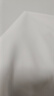 特步（XTEP）兒童童裝男女童純色圓領(lǐng)反光條短袖針織衫 珍珠白 130 曬單實(shí)拍圖