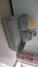 宜家（IKEA）FRIDHULT弗里德胡特沙發(fā)床伸縮雙人小戶型客廳沙發(fā)床簡(jiǎn)易 沙發(fā)床基尼薩 淡灰色 曬單實(shí)拍圖