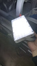 三輪車擺攤燈夜市燈專用射燈電瓶燈12vled燈地?cái)偀?8v60v照明燈 標(biāo)準(zhǔn)款50燈+[品插]3米線 電壓 曬單實(shí)拍圖