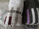 棉十三襪子男士【100%純棉防臭抗菌】中筒襪春秋季男襪透氣ins潮長筒6雙 曬單實拍圖