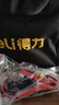 得力（deli）單缸車載充氣泵坦克系列汽車充氣泵可用大功率打氣泵輪胎充氣寶 曬單實拍圖