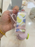 babycare兒童水杯吸管杯雙飲二合一戶外運動水壺上學大容量PPSU-滿杯600ml 曬單實拍圖