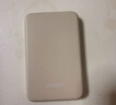 綠聯(lián)【3C認(rèn)證可上飛機(jī)】充電寶10000毫安22.5W快充大容量小巧迷你便攜移動(dòng)電源適用蘋果16/小米/華為 曬單實(shí)拍圖