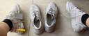 阿迪達(dá)斯ADIDAS 三葉草 男女OZWEEGO運(yùn)動(dòng) 休閑鞋F(xiàn)Y2023 42碼UK8碼 曬單實(shí)拍圖