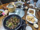 olayks立時 電飯煲家用2-3人  陶瓷釉球釜內膽煮飯鍋多功能不粘鍋煮粥湯智能柴火飯鍋OLK-20C 曬單實拍圖