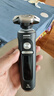 飛利浦（PHILIPS）電動(dòng)剃須刀蜂巢奢享SP9系SkinIQ科技【整機(jī)荷蘭進(jìn)口】紀(jì)念日禮物 定制禮盒送男友送老公 SP9830/26 曬單實(shí)拍圖
