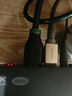 山澤超六類(lèi)萬(wàn)兆純銅網(wǎng)線5米 CAT6A類(lèi)成品線 家用電腦網(wǎng)絡(luò)寬帶工程跳線兼容千兆8芯2.5g連接線 GD6A050 曬單實(shí)拍圖