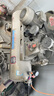 金錢(qián)豹（JINQIANBAO）活塞式皮帶空壓機工業(yè)級220/380V大型高壓氣泵噴真石漆空氣壓縮機 0.36/12.5-3KW-380V 曬單實(shí)拍圖