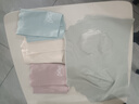 貓人【無(wú)痕冰絲裸感褲】純棉100%棉抑菌底襠內(nèi)褲女4條裝夏季女士?jī)?nèi)褲 曬單實(shí)拍圖