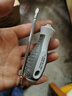 釰日本福岡工具 螺絲刀 兩用十字一字螺絲批改錐起子 釰 FO-9009A(5mm×190mm) 曬單實(shí)拍圖