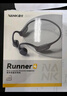 南卡（NANK）【新品上市】Runner 4骨傳導(dǎo)開(kāi)放式不入耳運(yùn)動(dòng)游泳騎行跑步戶(hù)外藍(lán)牙耳機(jī)超長(zhǎng)續(xù)航通話(huà)降噪 深灰色 曬單實(shí)拍圖