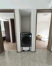 海爾（Haier）滾筒洗衣機(jī)全自動(dòng)10公斤懶人家用家電國(guó)家補(bǔ)貼20% 云溪3.0直驅(qū)潔凈 XQG100-BLDE583HU1 曬單實(shí)拍圖