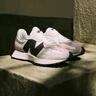 NEW BALANCE NB327官方夏季休閑鞋男鞋女鞋情侶舒適增高鞋百搭潮流運(yùn)動(dòng)鞋 米灰色/白色 MS327FE 40 (腳長(zhǎng)25cm) 曬單實(shí)拍圖