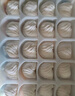 GUO LIAN國聯(lián)高端水晶蝦餃 1kg 40只 袋裝 廣式早茶早餐點(diǎn)心預(yù)制菜半成品 曬單實(shí)拍圖