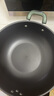 美的（Midea）炒鍋鈦不銹鋼不粘鍋抗菌無(wú)涂層炒鍋有鈦0涂層電磁爐燃?xì)馔ㄓ?曬單實(shí)拍圖