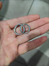 江南煙雨情侶一對戒指百搭小眾設計食指戒氣質(zhì)輕奢異地戀情侶禮物 【江南煙雨情侶戒指】對戒 【甄選玫瑰禮盒】 曬單實(shí)拍圖