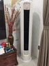 科龍空調3匹 海信出品 靜省電Max 新一級變頻冷暖柜機立式客廳以舊換新國家補貼KFR-72LW/QS1Max-X1 曬單實(shí)拍圖