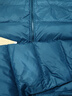 The North Face北面羽絨服男戶外高蓬保暖鵝絨防潑水7W7G 夜泊藍(lán)/1NO 3XL 曬單實拍圖