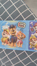 汪汪隊(duì)立大功（PAW PATROL）兒童拼圖玩具 汪汪隊(duì)磁性拼圖三折頁(yè)拼圖家居裝飾生日禮物禮品 曬單實(shí)拍圖