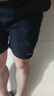 鴻星爾克運動短褲男夏季男褲五分褲吸濕排汗梭織男褲綜訓跑步休閑褲子男 曬單實拍圖