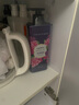 菲詩(shī)小鋪（THE FACE SHOP）浪漫邂逅香氛沐浴露500ml 小蒼蘭香 溫和潔膚 保濕芳香 曬單實(shí)拍圖