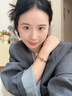 雷歐時（NEOS）2025新款小綠表迷你品牌十大名表手鏈表小表盤女士手表細帶金表 30784L月牙金帶綠面 9mm 曬單實拍圖