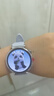 華為（HUAWEI）【國(guó)家補(bǔ)貼15%】WATCH GT 5智能手表運(yùn)動(dòng)玄璣感知血氧心率體溫呼吸監(jiān)測(cè)藍(lán)牙通話防水男女健康情緒 41mm 冰晶藍(lán)-氟橡膠表帶【送米蘭表帶+貼膜】 曬單實(shí)拍圖